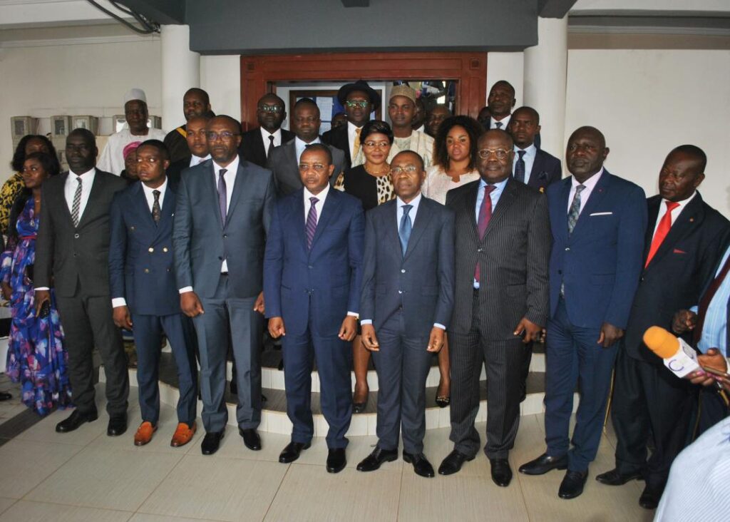 Ministry of Mines in Cameroon