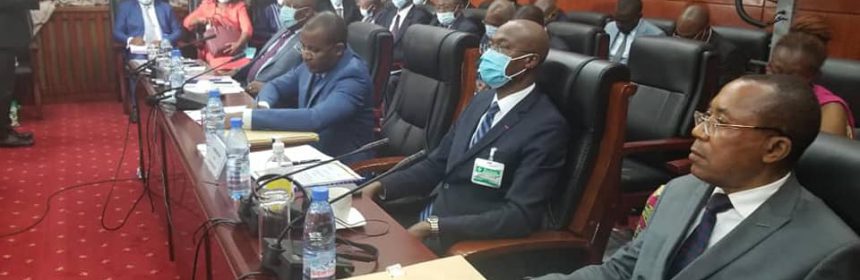 Cemac Buyers Permit License