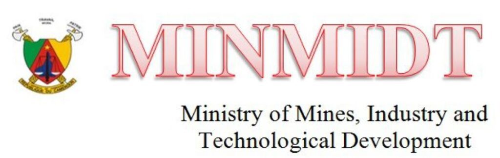 Ministry of Mines Cameroon