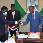 Who is the Minister of Mines in Cameroon?