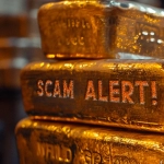 Fake Gold Scam websites