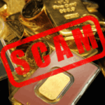 How to buy Gold and avoid scams