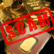 How to buy Gold and avoid scams