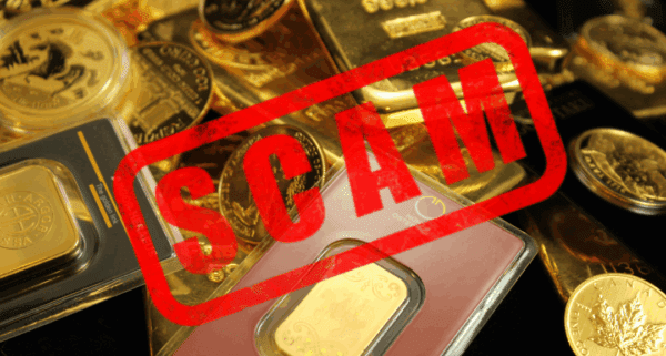 How to buy Gold and avoid scams