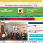 Ministry of Mines Cameroon Scam