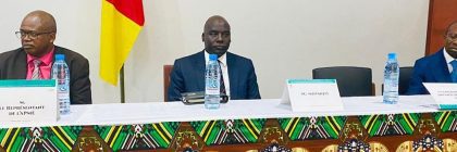 Ministry of Mines Cameroon