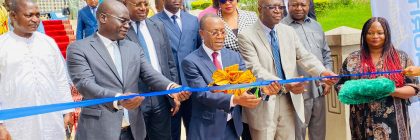 Ministry of Mines Cameroon