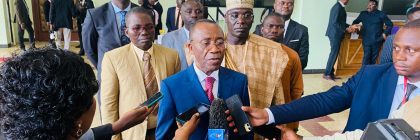 Ministry of Mines Cameroon