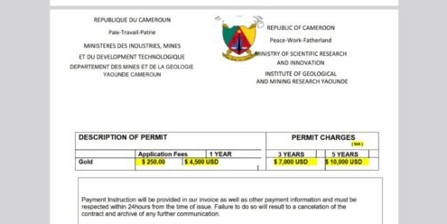 How to Apply for a Gold Mandatory License
