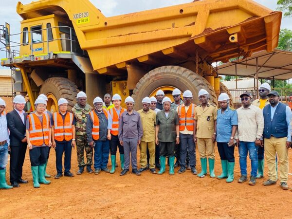 Ministry of Mines Cameroon