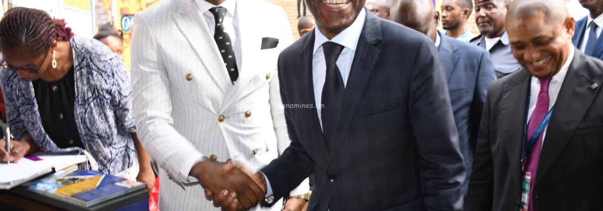 CEMAC Buyers Permit gold