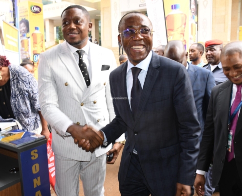 CEMAC Buyers Permit gold