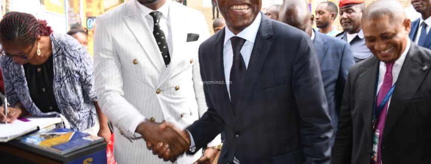 CEMAC Buyers Permit gold