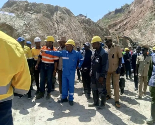 Cameroon Ministry of Mines
