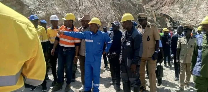 Cameroon Ministry of Mines