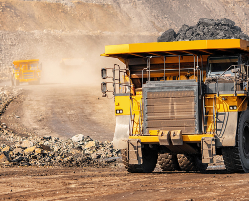 Gold Mining in Cameroon