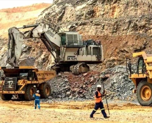 Mining licenses in Cameroon