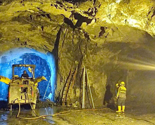 Ministry of Mines Export Permits