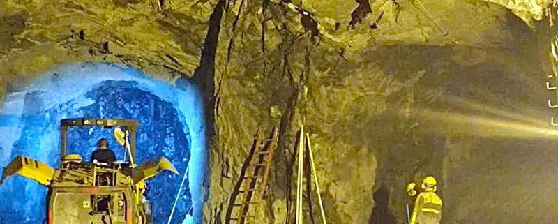Ministry of Mines Export Permits