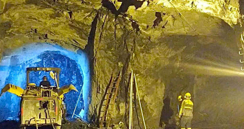Ministry of Mines Export Permits