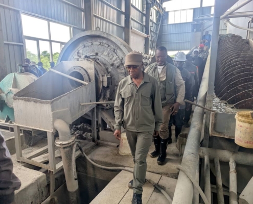 Quarry exploitation permits Cameroon