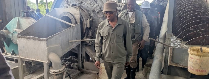 Quarry exploitation permits Cameroon