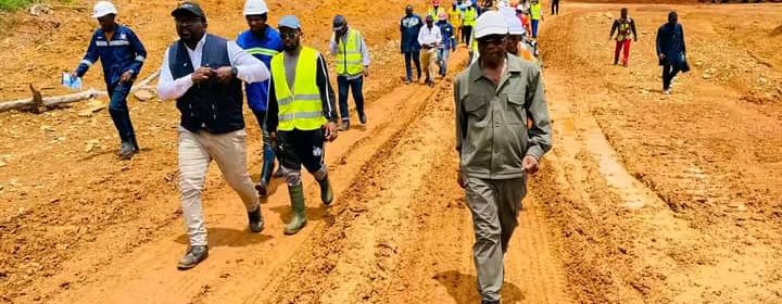 Waivers Certificates Mineral export Cameroon