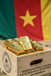 Gold sopt shipment