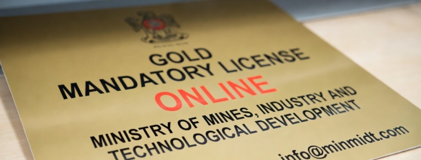 Gold Mandatory License Costs