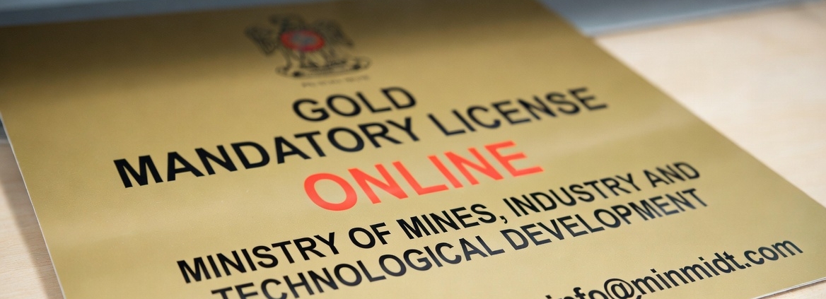 How to Get a Gold Mandatory License in Cameroon