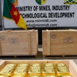 Gold vendor list in Cameroon 2026