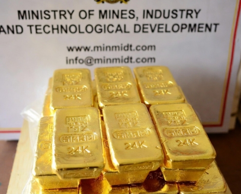 How to buy Gold from Cameroon