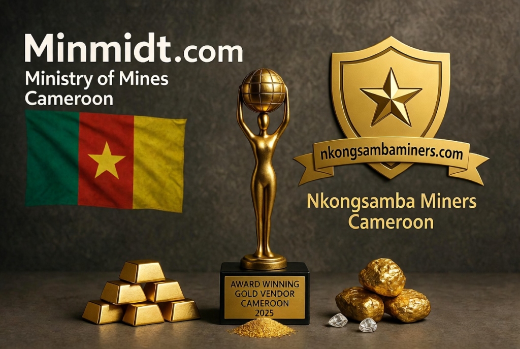 Award-Winning Gold Companies in Cameroon