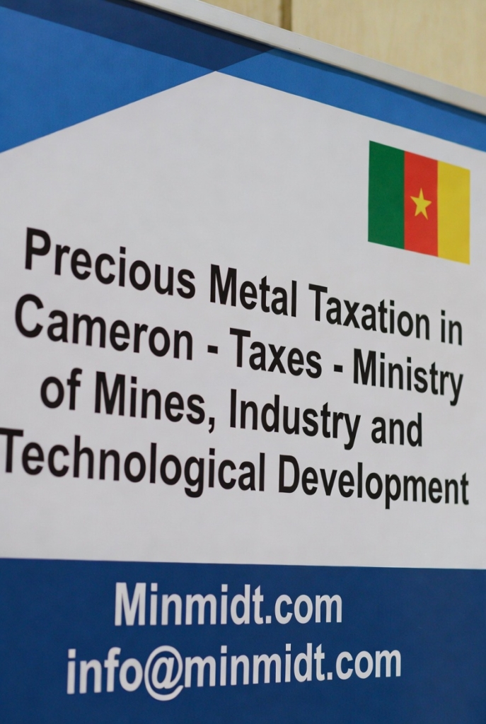 Precious Metal Taxation in Cameroon
