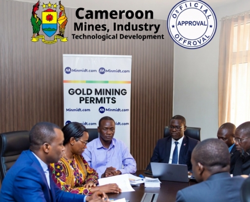 Verified Licensed Gold Dealers in Cameroon