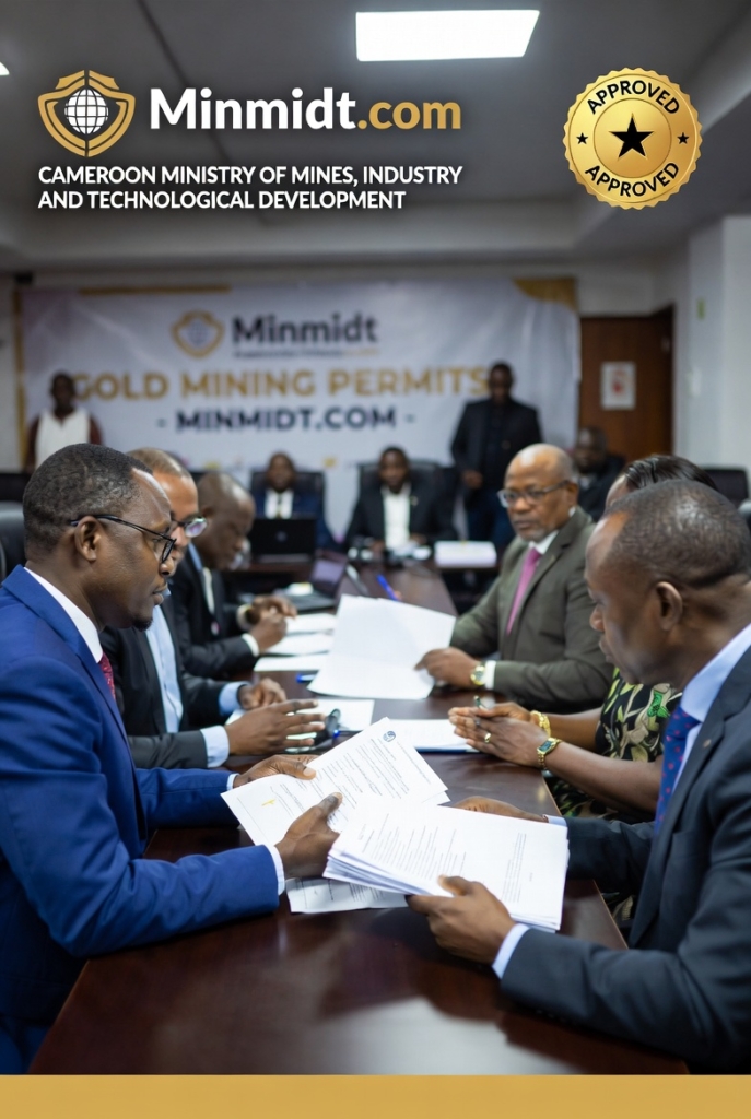 Award-Winning Gold Companies in Cameroon