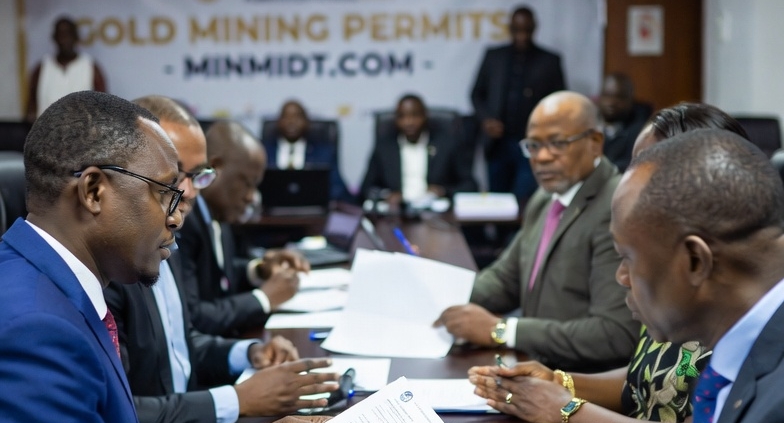 Award-Winning Gold Companies in Cameroon