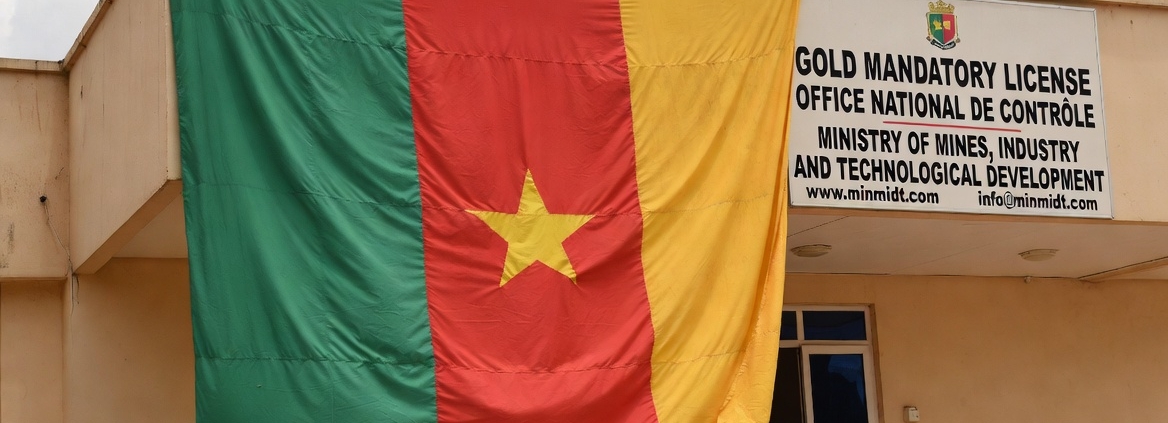 Best place to buy Gold in Cameroon