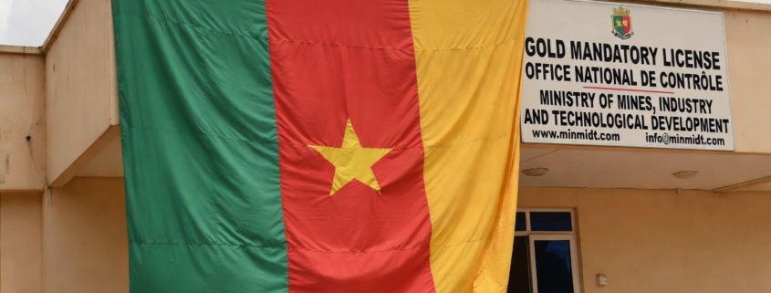 Best place to buy Gold in Cameroon