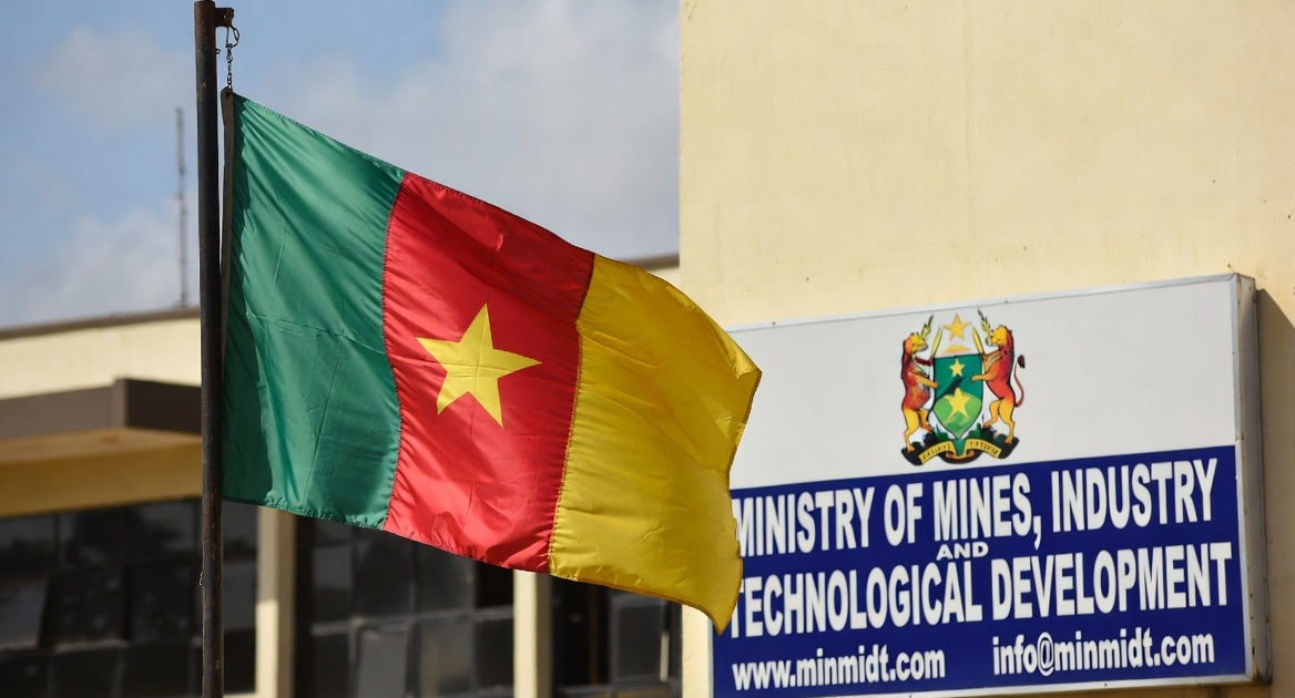 vv Mining Foreign Investment in Cameroon