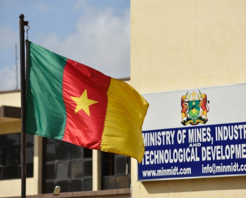 Licensed Gold Sellers in Cameroon
