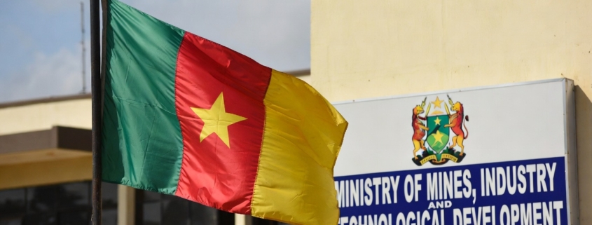 Licensed Gold Sellers in Cameroon