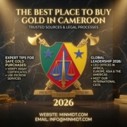 Best Place to Buy Gold in Cameroon